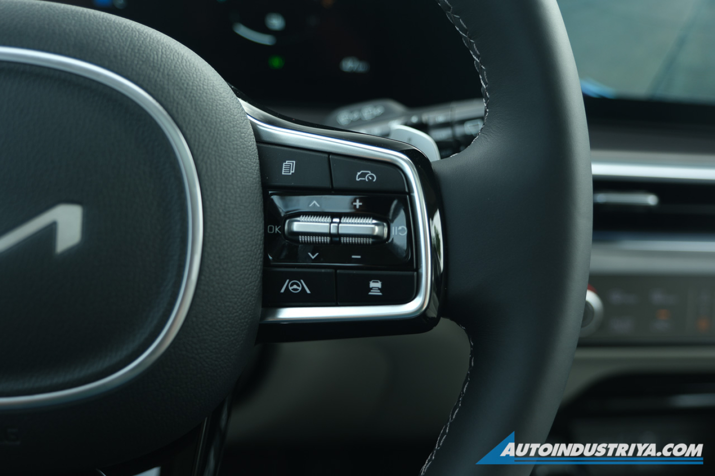 2025 Kia Sorento 1.6 SX AWD Turbo Hybrid