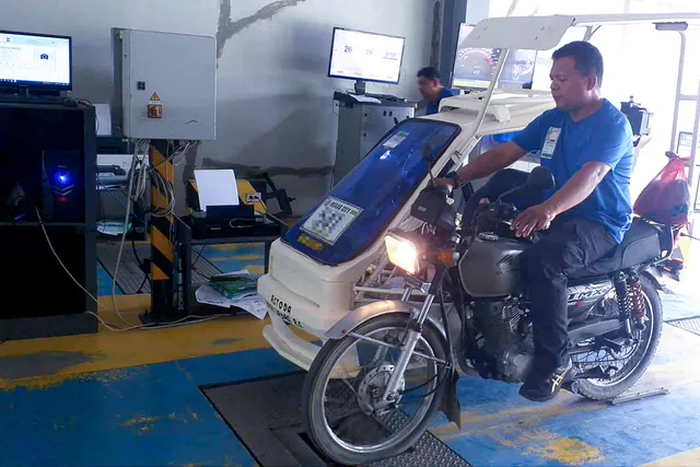 Motor Vehicle Inspection System: Seeking roadworthiness one car at a ...
