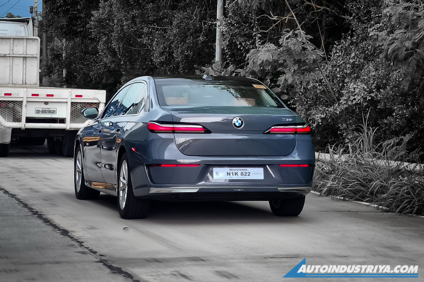 Lucky Number 7: Driving & Riding First Class on BMW’s flagships