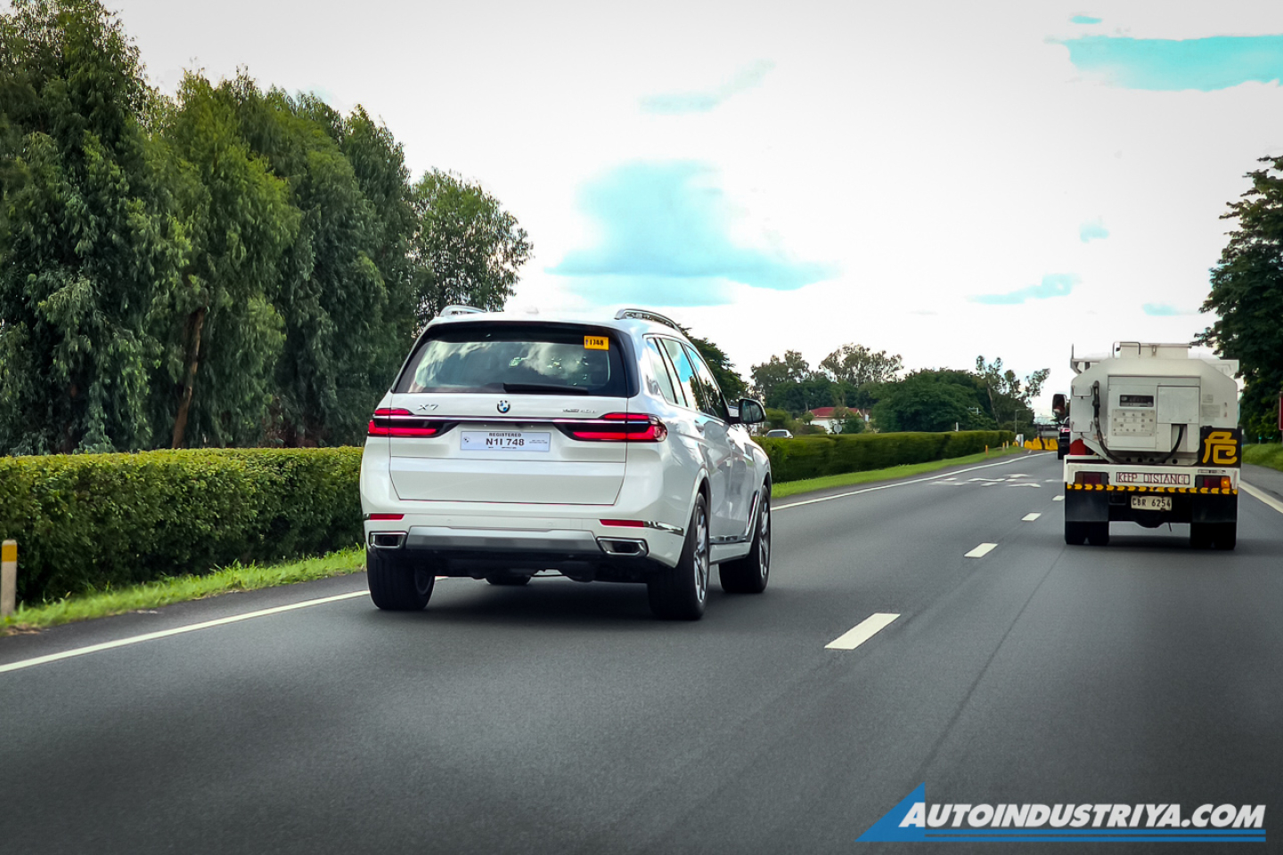 Lucky Number 7: Driving & Riding First Class on BMW’s flagships