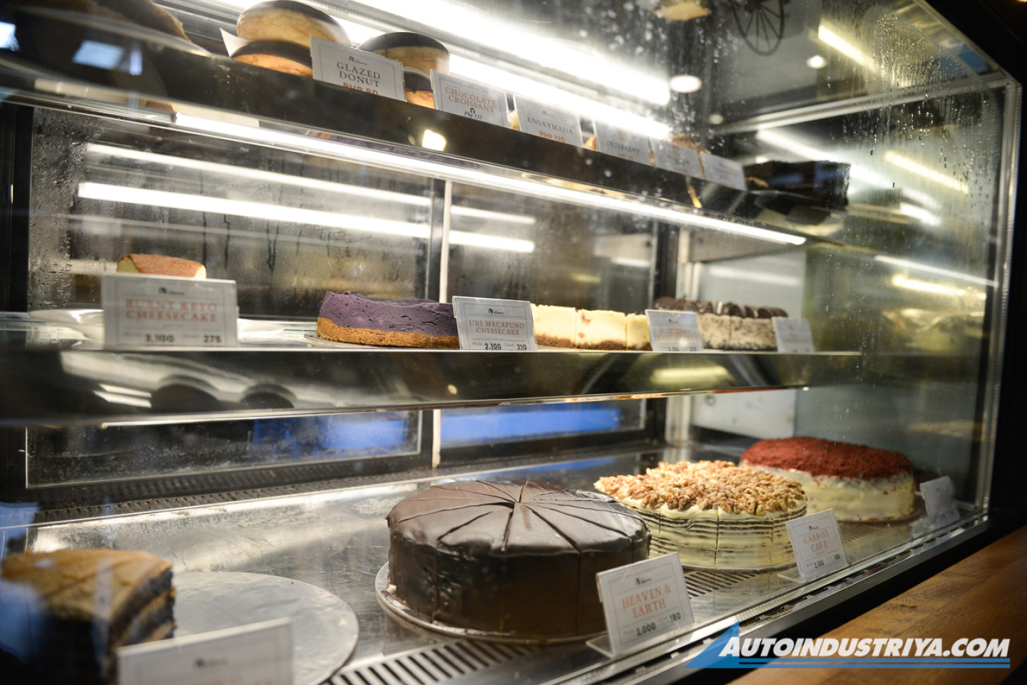 Forget Tagaytay! Discover the delightful Cafe Agapita, a hidden gem in Silang