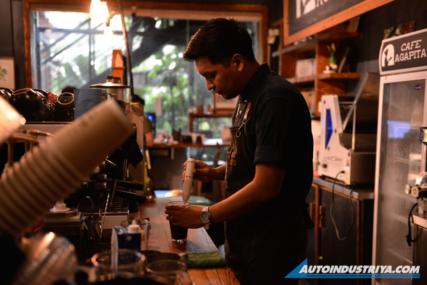 Forget Tagaytay! Discover the delightful Cafe Agapita, a hidden gem in Silang