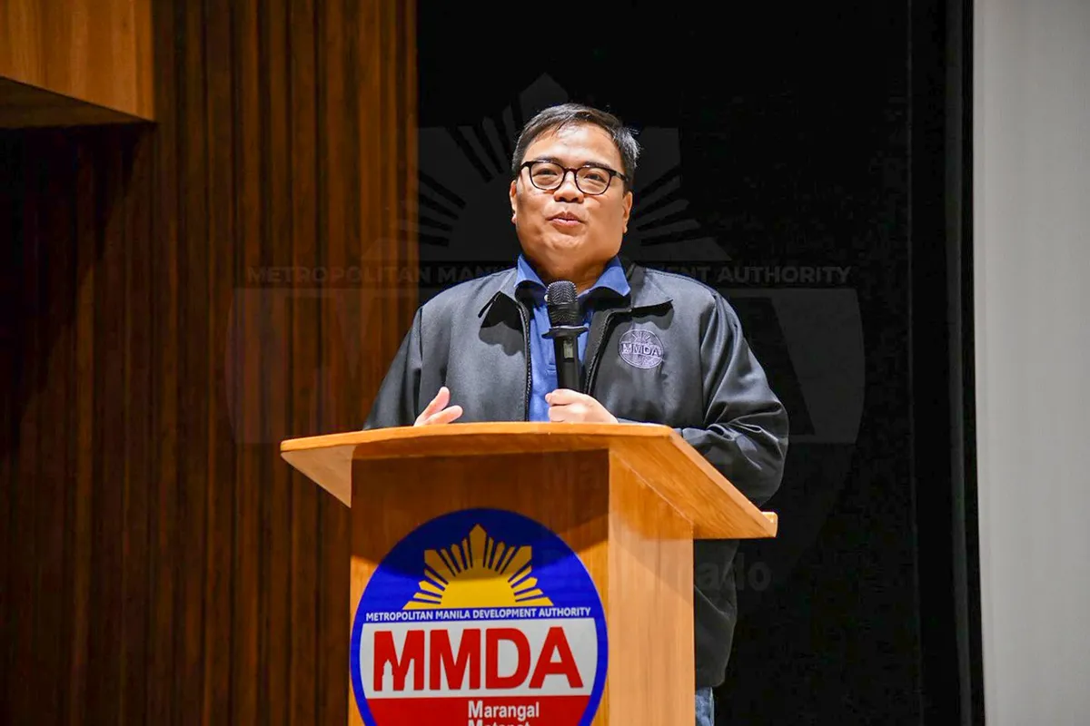 MMDA explores AI for advanced traffic detection and control ...