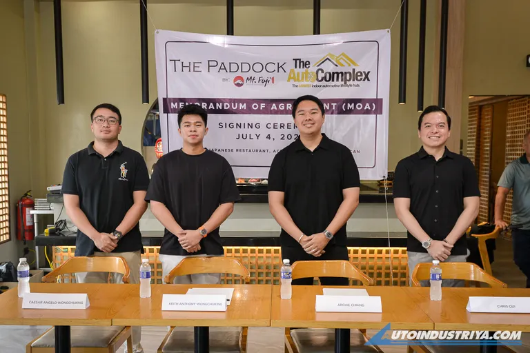 The Paddock by Mt. Fuji to open at The AutoComplex | AutoIndustriya