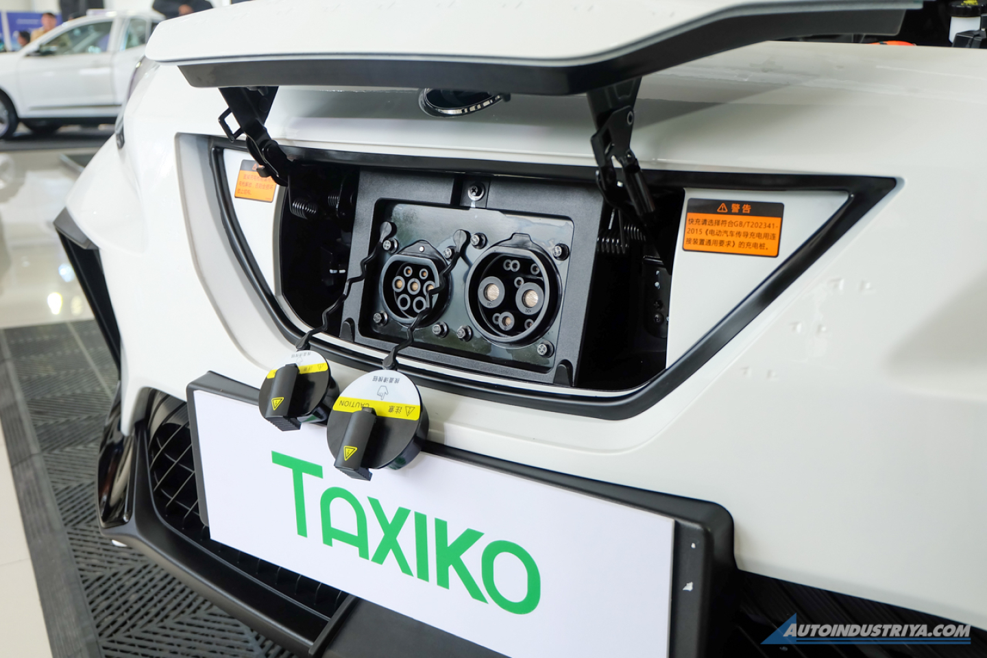 Dongfeng E70 Pro EV aims to revolutionize PH taxi service