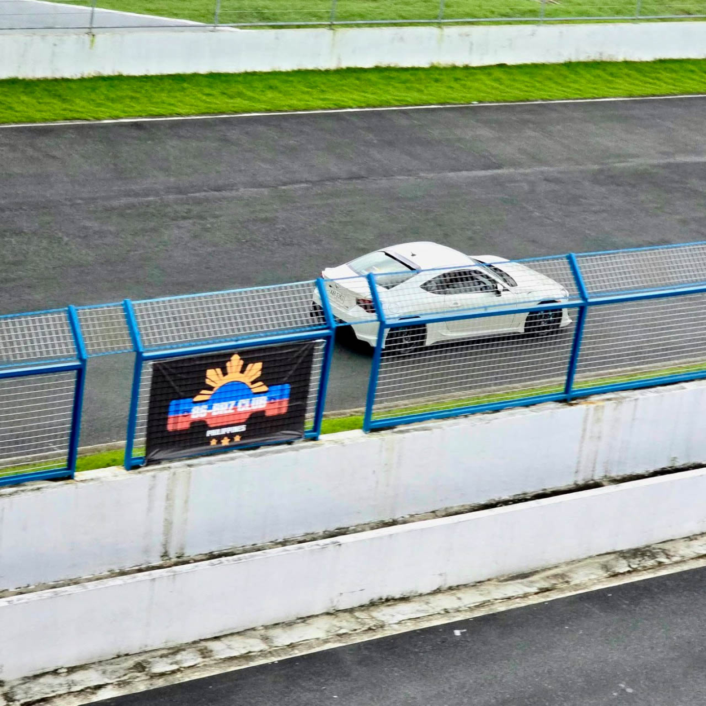 86-BRZ Club PH: Taking to the track for Hachi-Roku day