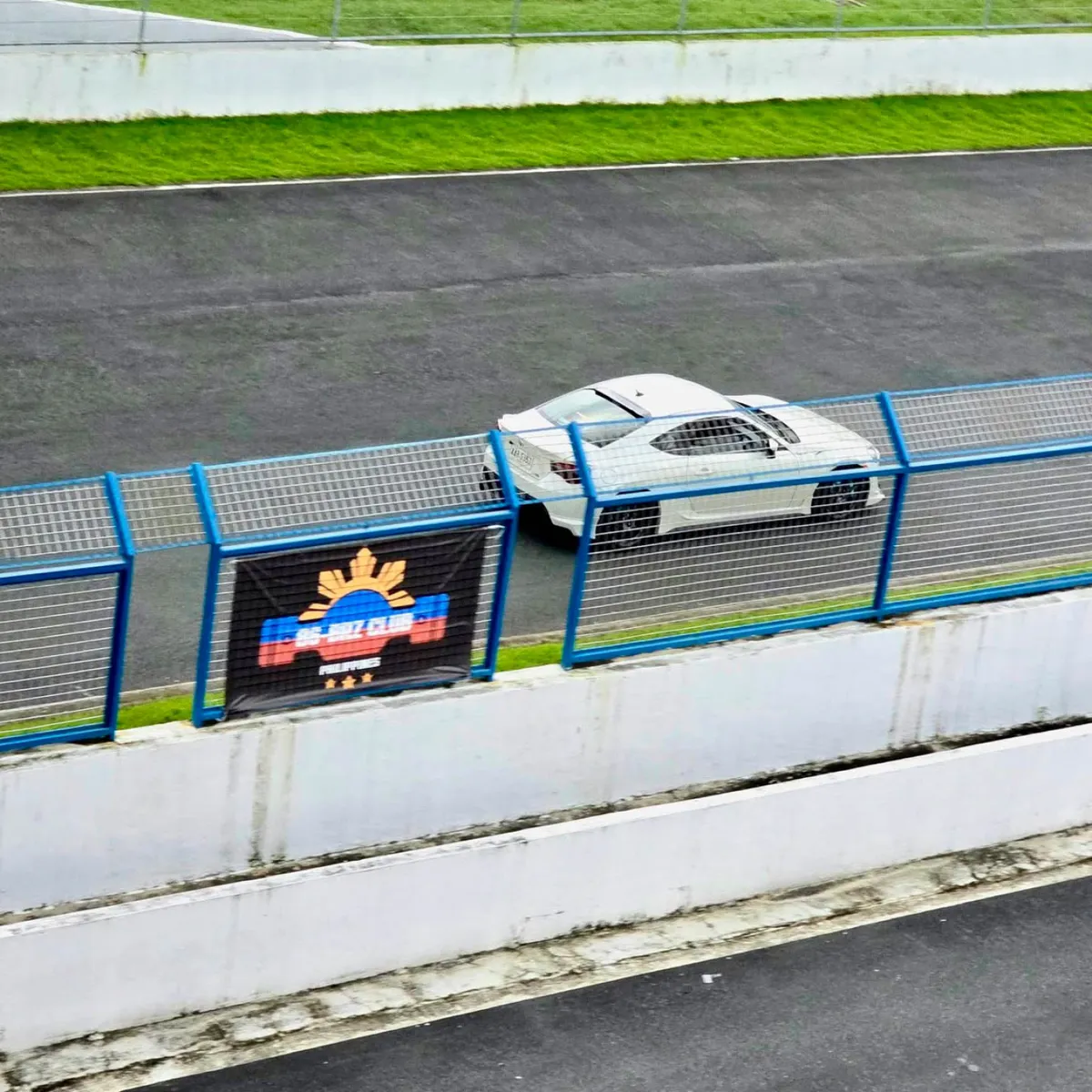 86-BRZ Club PH: Taking to the track for Hachi-Roku day