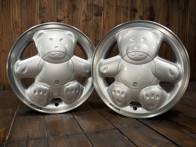 Car Talk: 8 of the weirdest wheel designs ever | AutoIndustriya