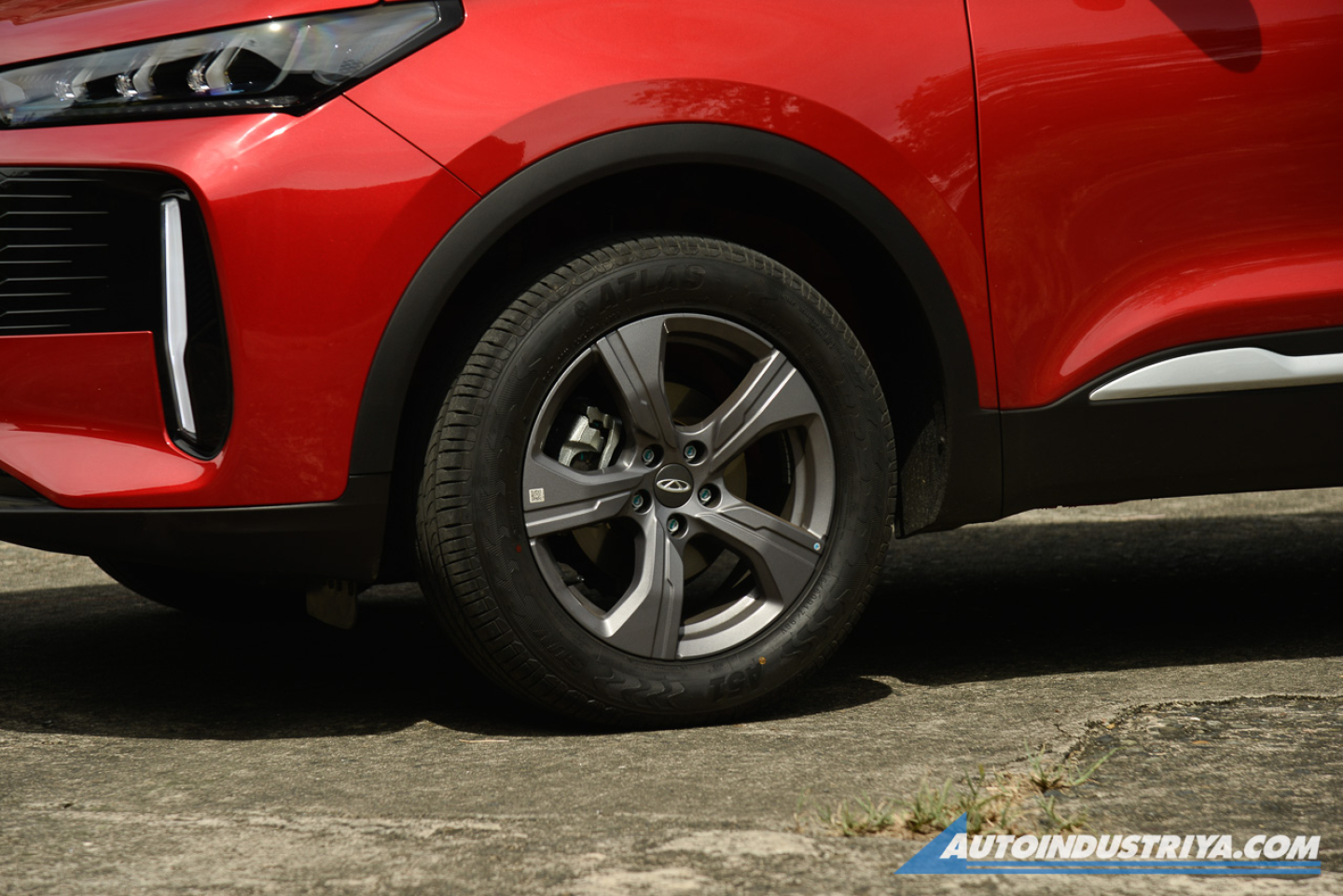 2025 Chery Tiggo Cross 1.5 CVT