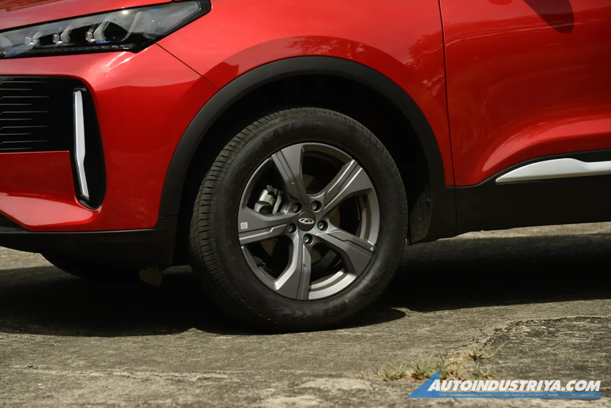 2025 Chery Tiggo Cross 1.5 CVT