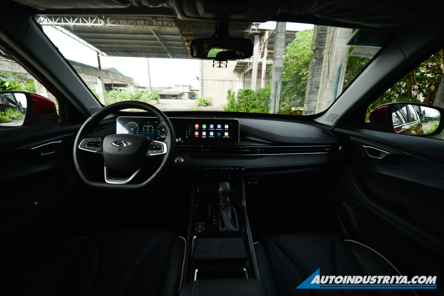 2025 Chery Tiggo Cross 1.5 CVT