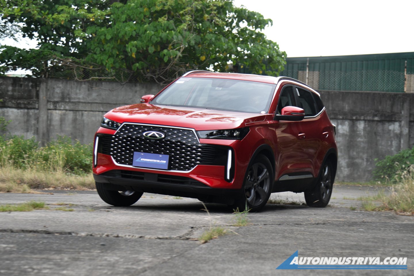 2025 Chery Tiggo Cross 1.5 CVT