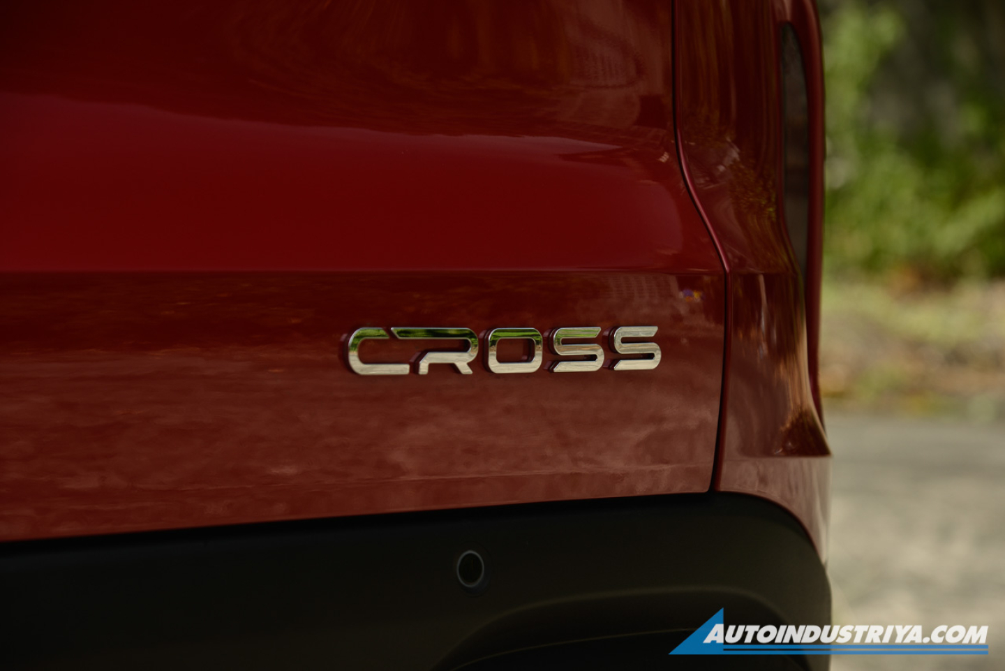 2025 Chery Tiggo Cross 1.5 CVT