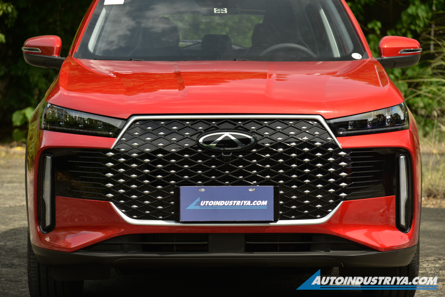 2025 Chery Tiggo Cross 1.5 CVT