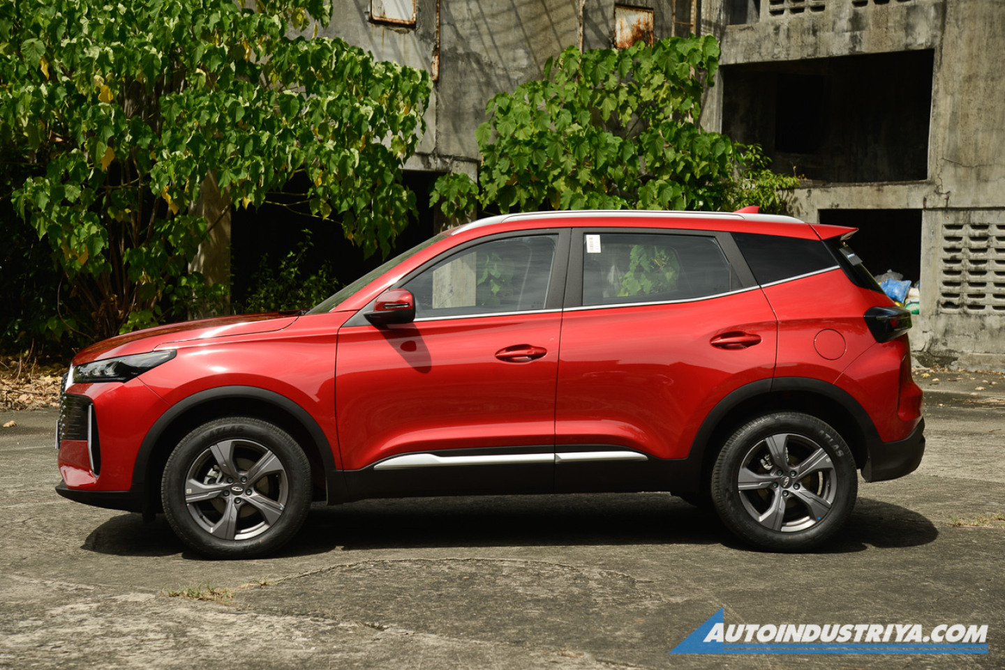 2025 Chery Tiggo Cross 1.5 CVT