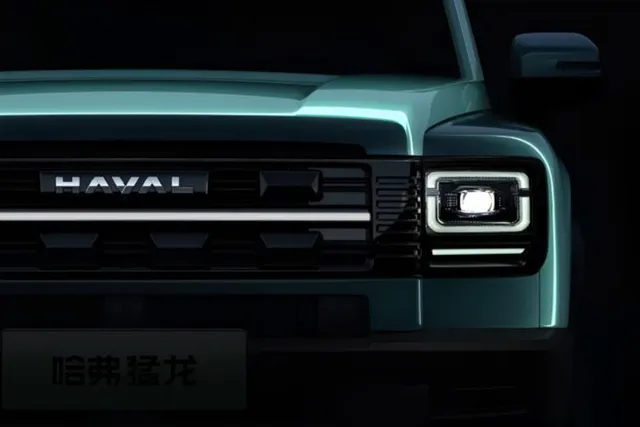 GWM Haval Raptor gets updated design and powertrain for 2026 ...