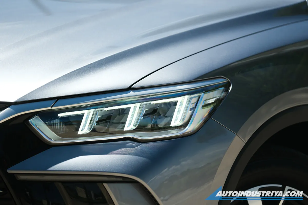 2025 BYD Sealion 5