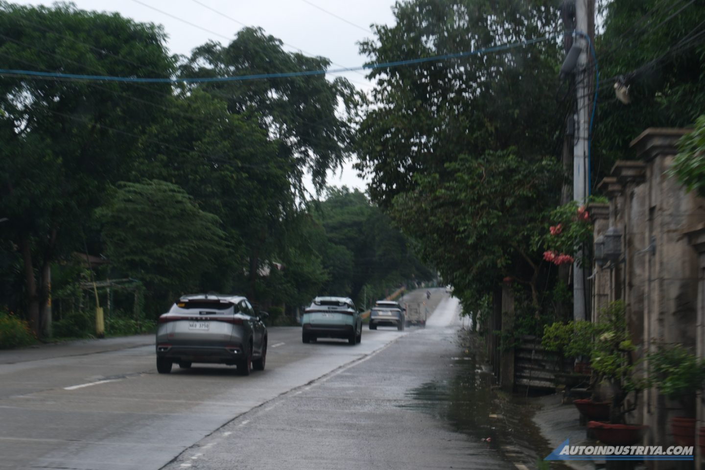 C5, E5 and the J7: which one is the most economical per kilometer?