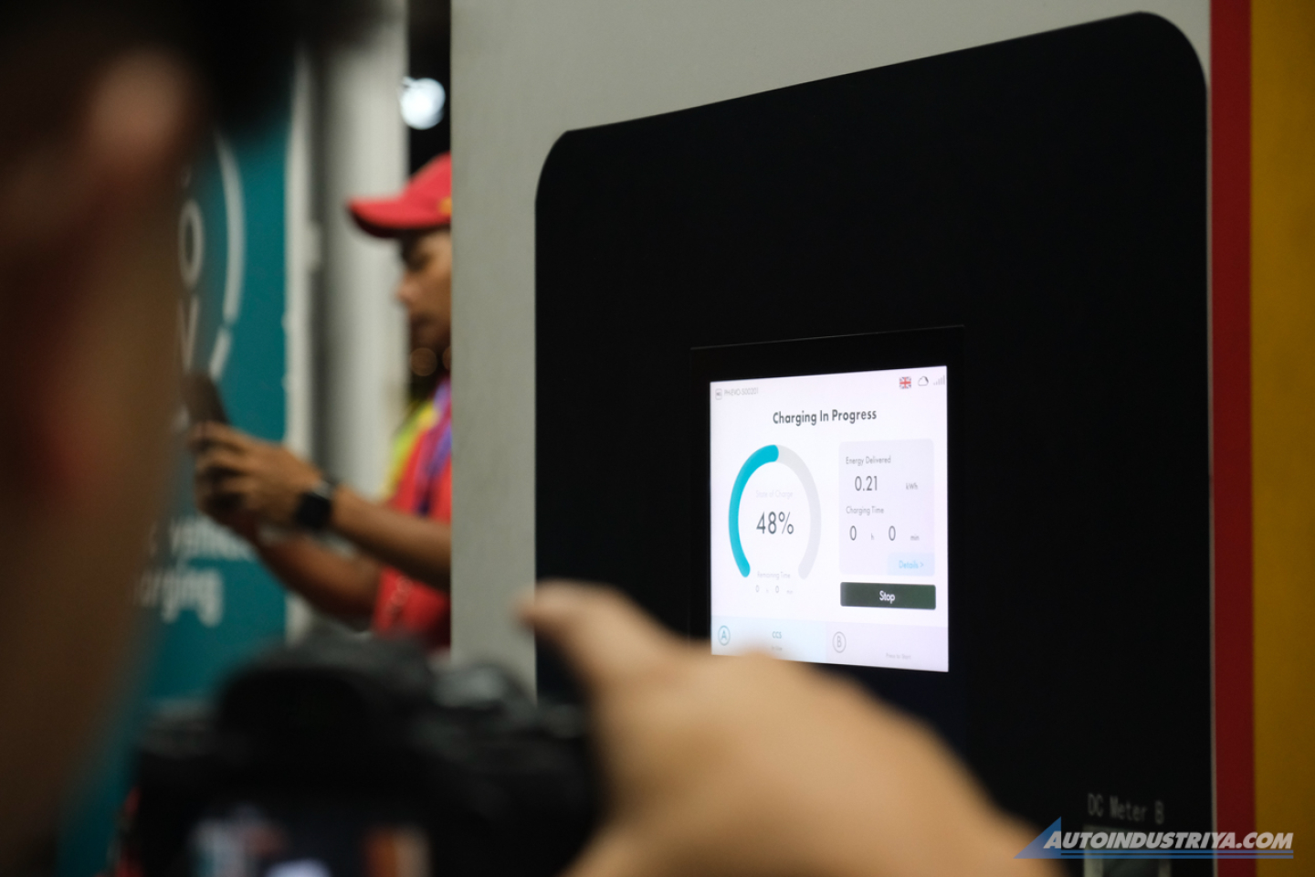 C5, E5 and the J7: which one is the most economical per kilometer?