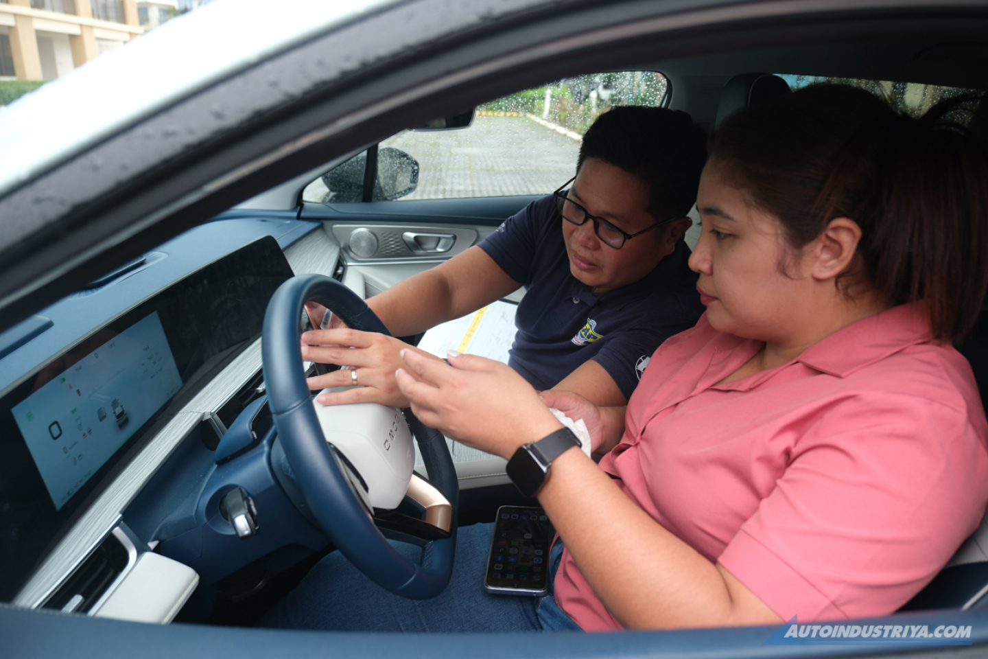 C5, E5 and the J7: which one is the most economical per kilometer?