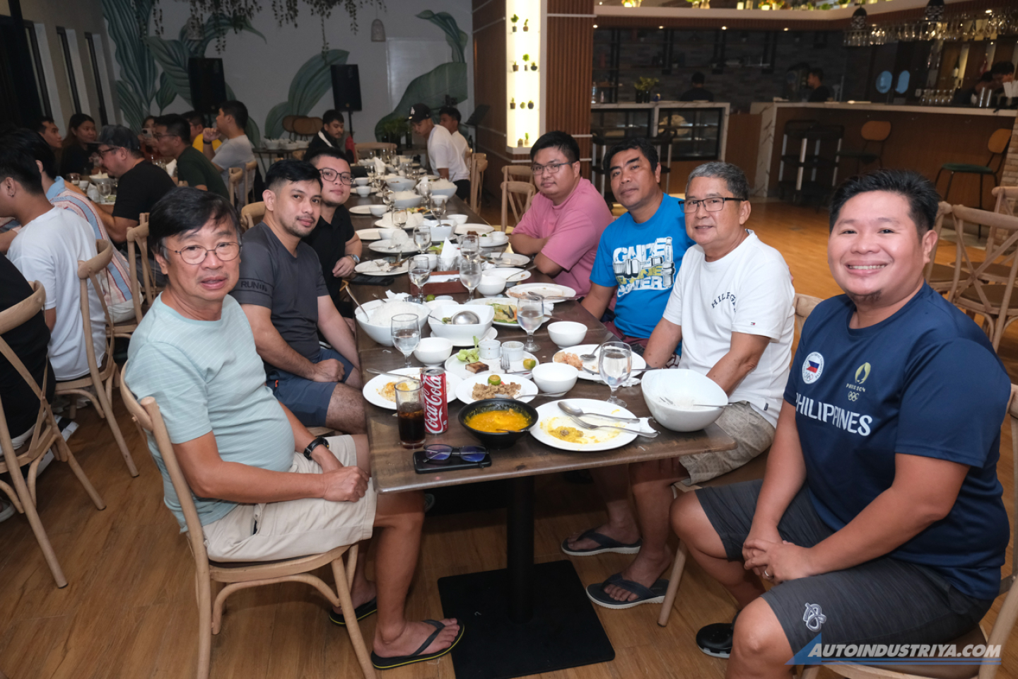 C5, E5 and the J7: which one is the most economical per kilometer?