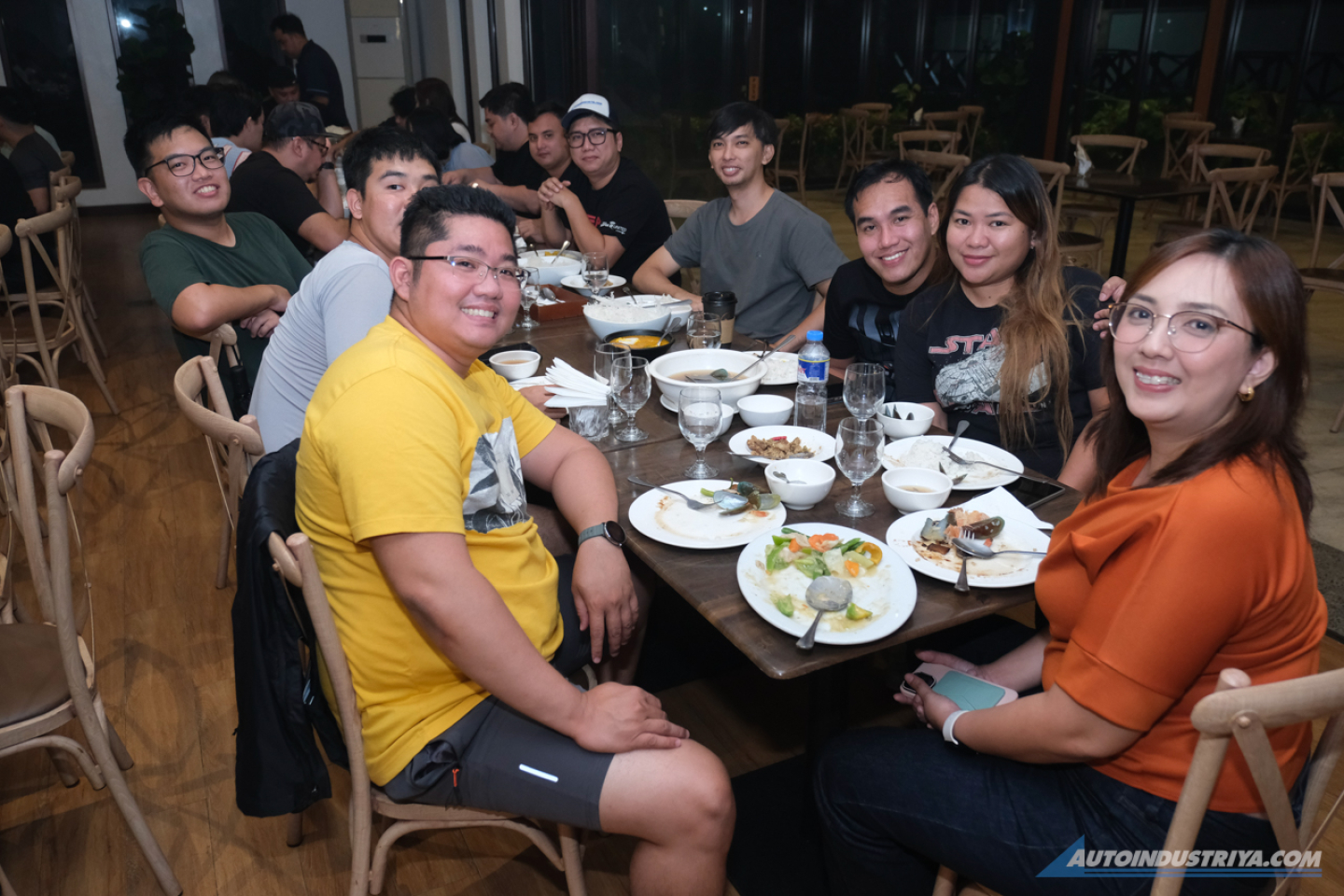 C5, E5 and the J7: which one is the most economical per kilometer?