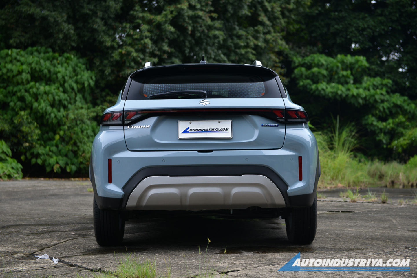 Small in Size, Big in Features: 2026 Suzuki Fronx Hybrid