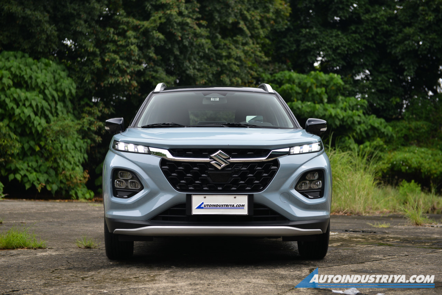 Small in Size, Big in Features: 2026 Suzuki Fronx Hybrid