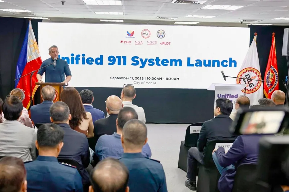 Unified 911 Code Unified 911 national emergency number launched | AutoIndustriya