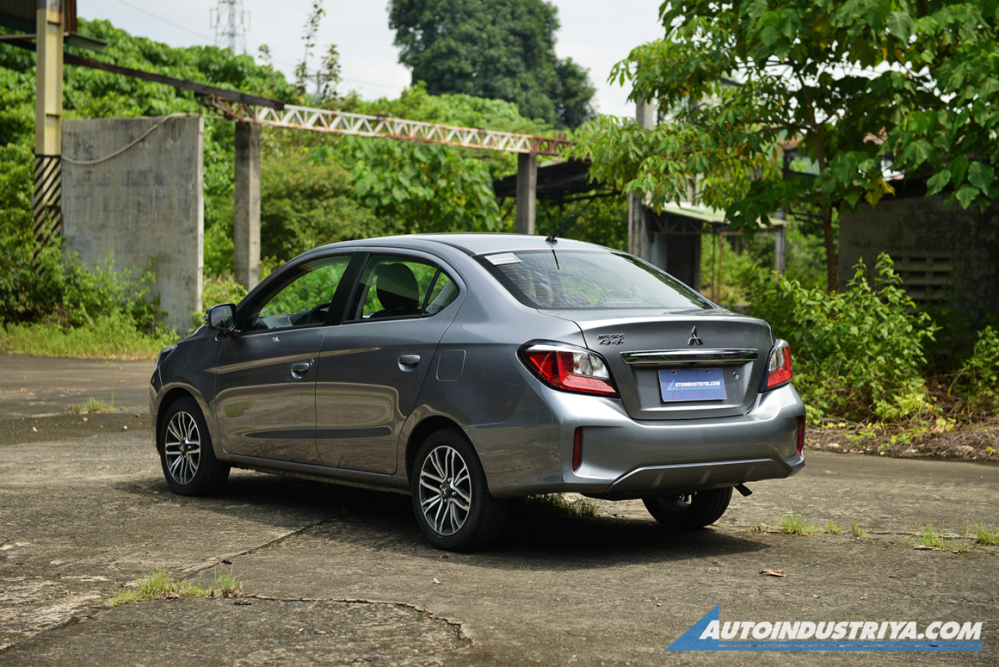 2025 Mitsubishi Mirage G4 GLS CVT