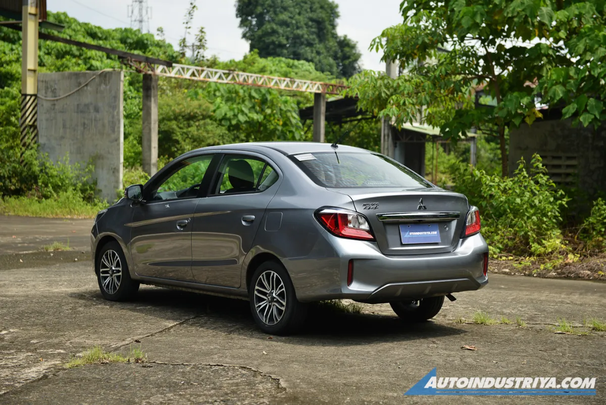2025 Mitsubishi Mirage G4 GLS CVT