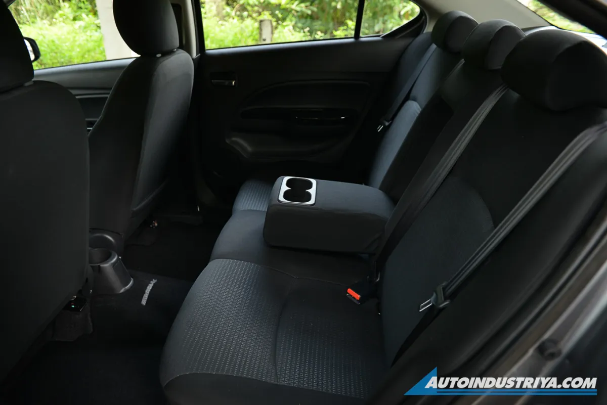 2025 Mitsubishi Mirage G4 GLS CVT