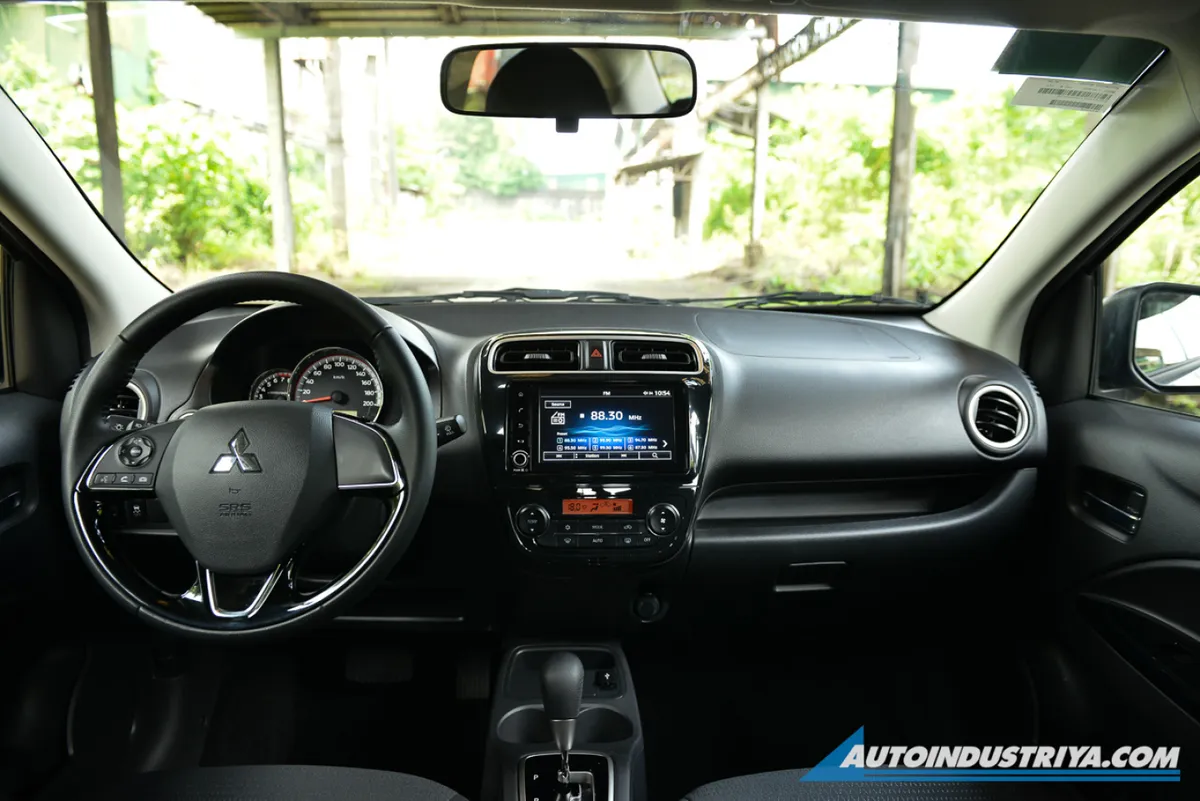 2025 Mitsubishi Mirage G4 GLS CVT