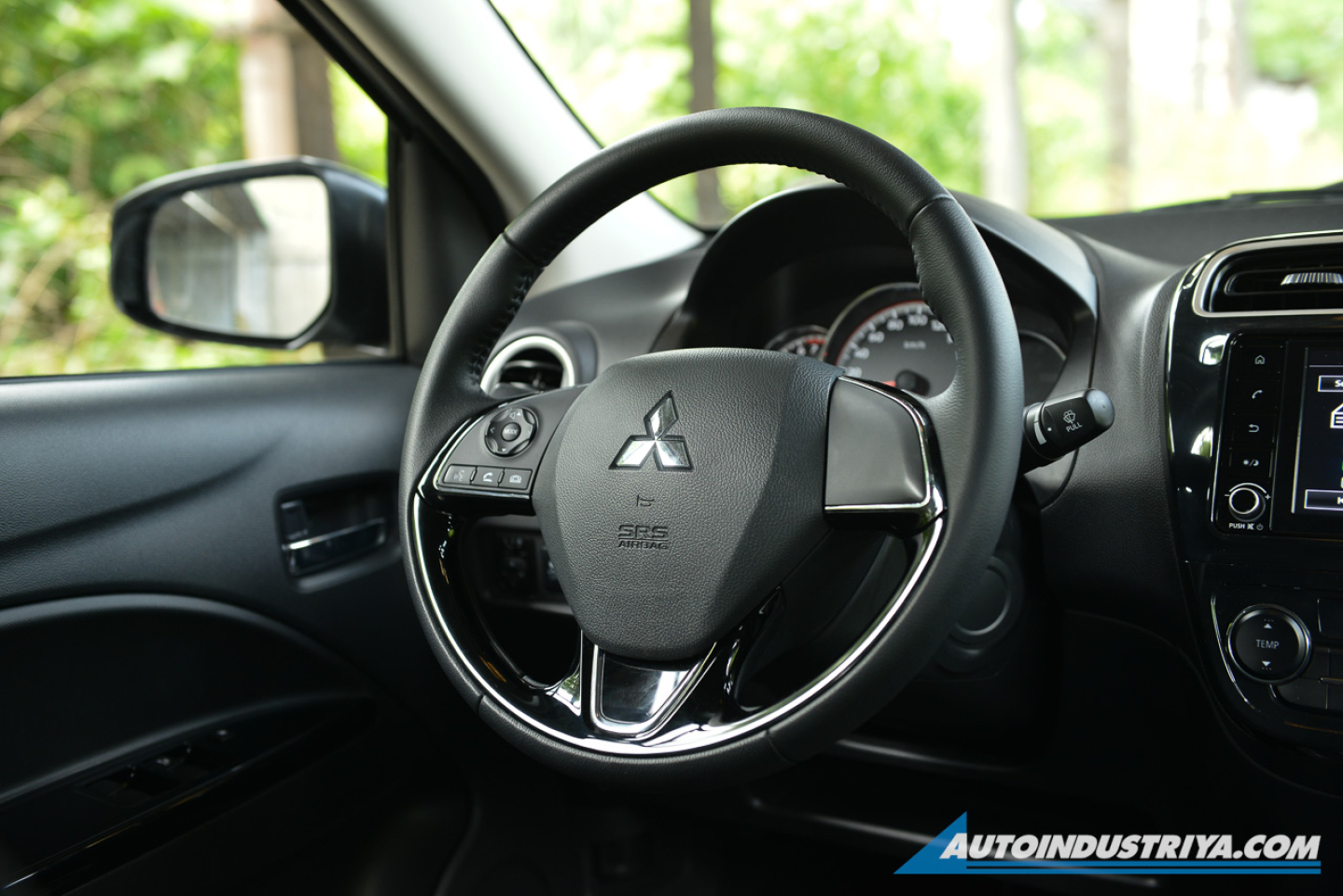 2025 Mitsubishi Mirage G4 GLS CVT