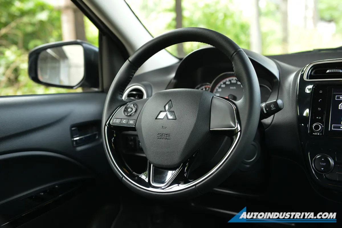 2025 Mitsubishi Mirage G4 GLS CVT