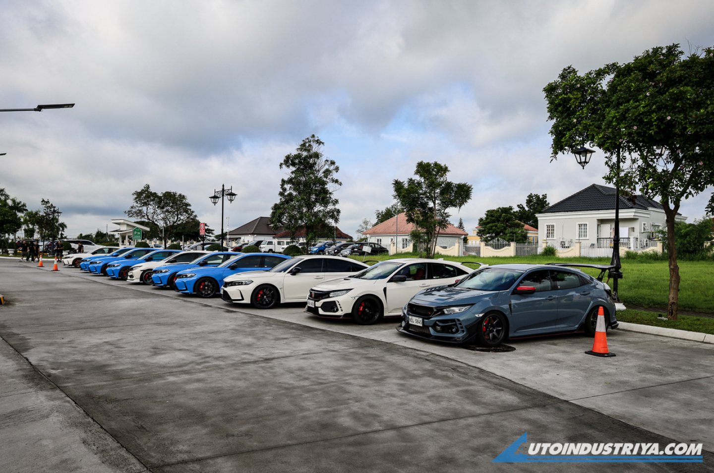 tRophy - For the love of the red R badge