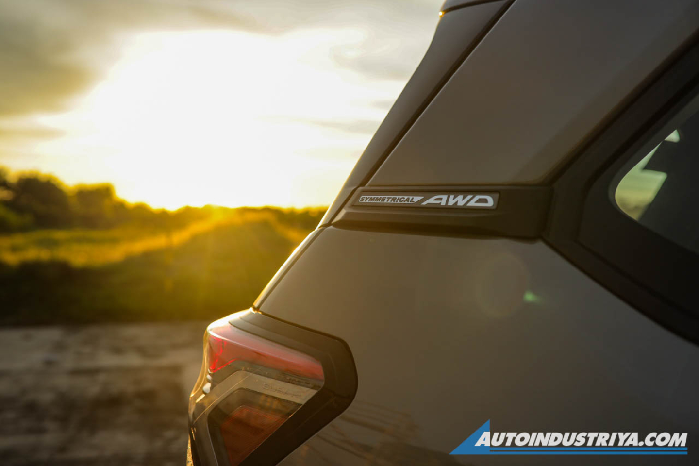 Subaru Forester e-Boxer Hybrid: Electrified to go the distance