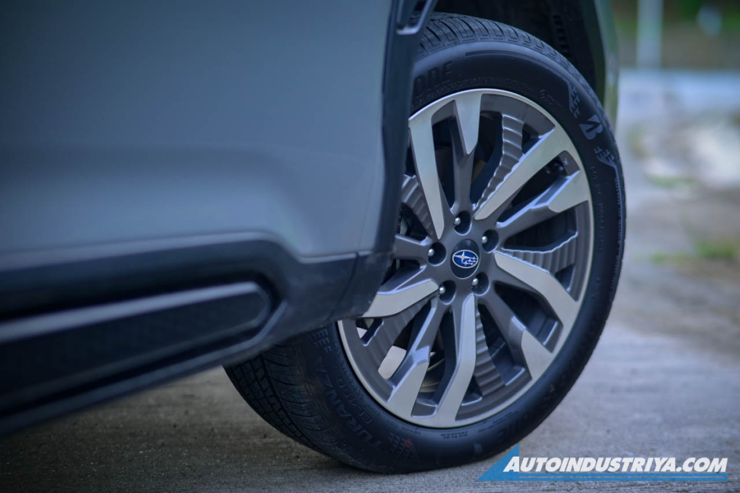 Subaru Forester e-Boxer Hybrid: Electrified to go the distance