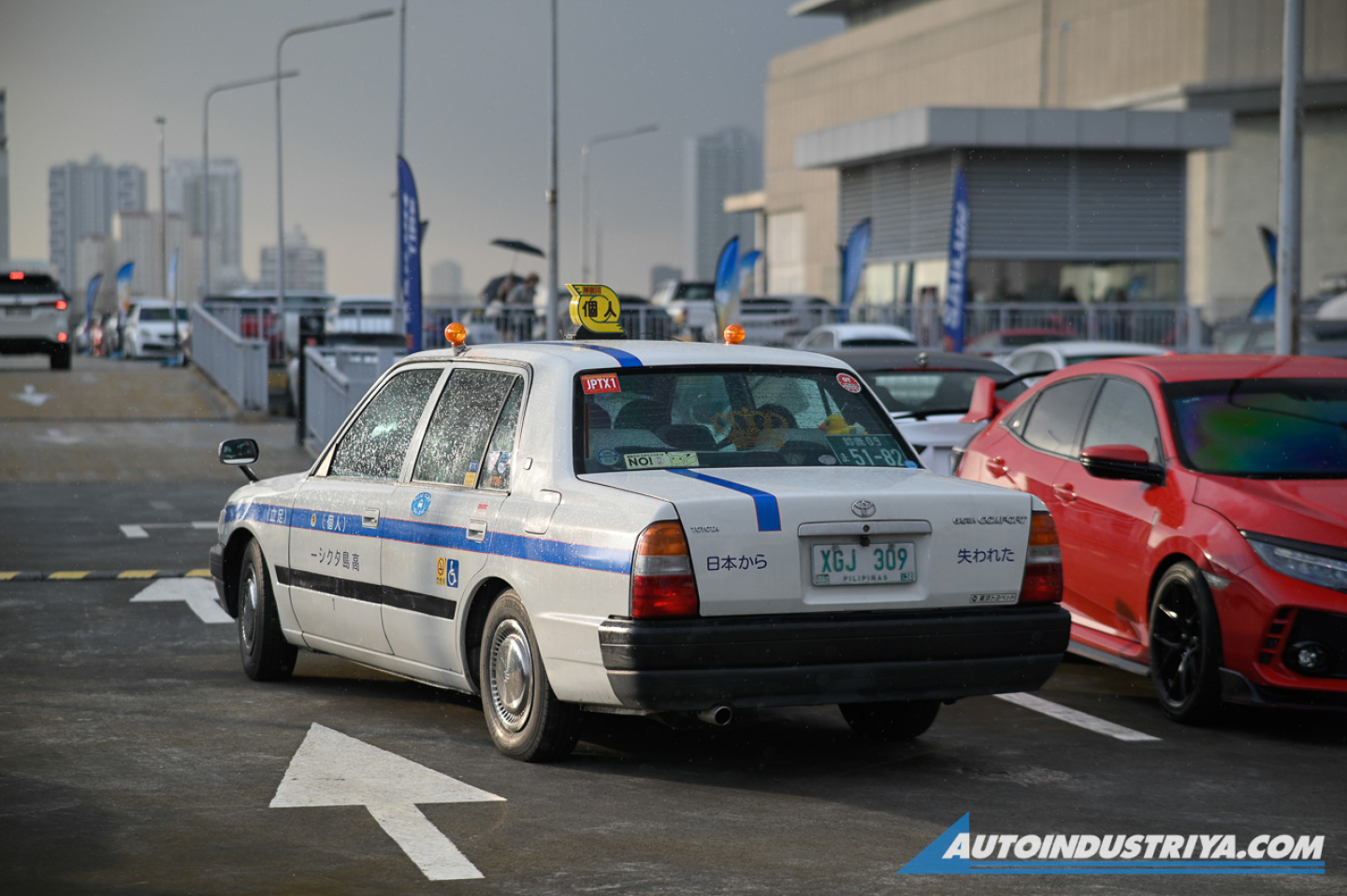 AutoIndustriya XXV Car Meet: Cars, Culture, and Community