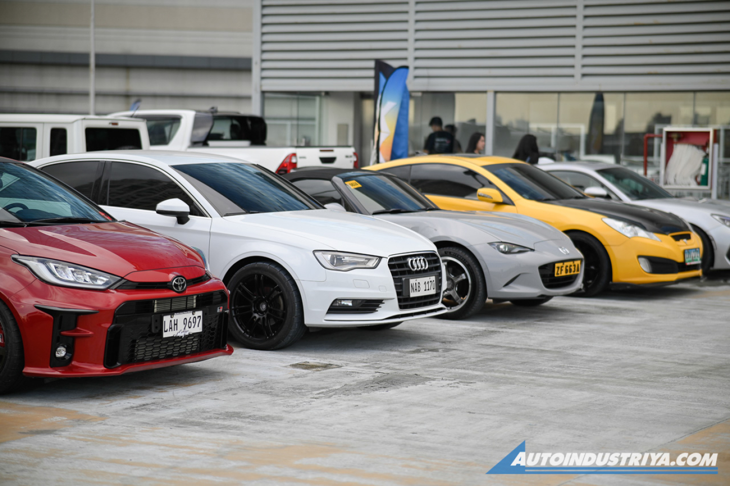 AutoIndustriya XXV Car Meet: Cars, Culture, and Community