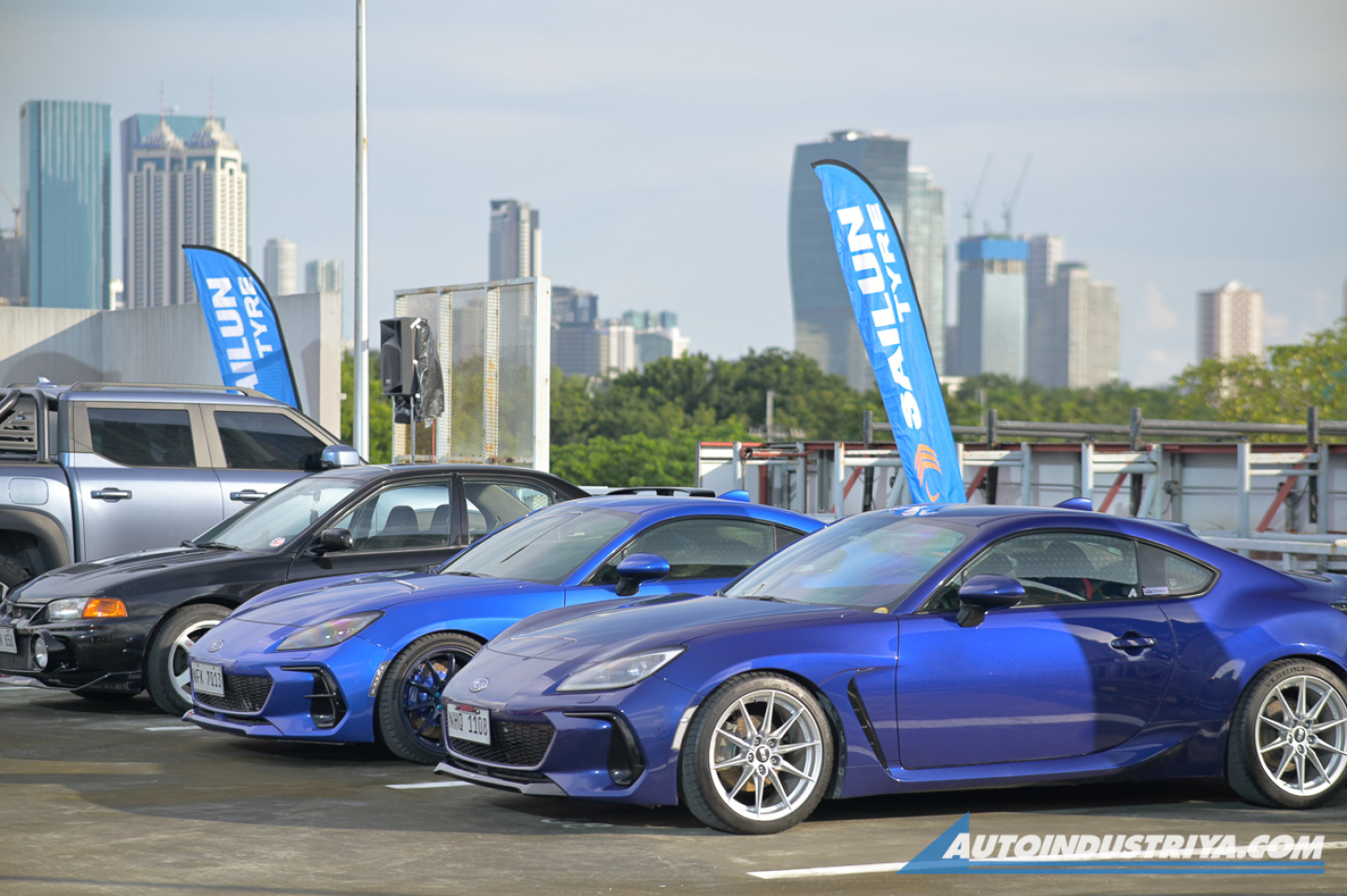 AutoIndustriya XXV Car Meet: Cars, Culture, and Community