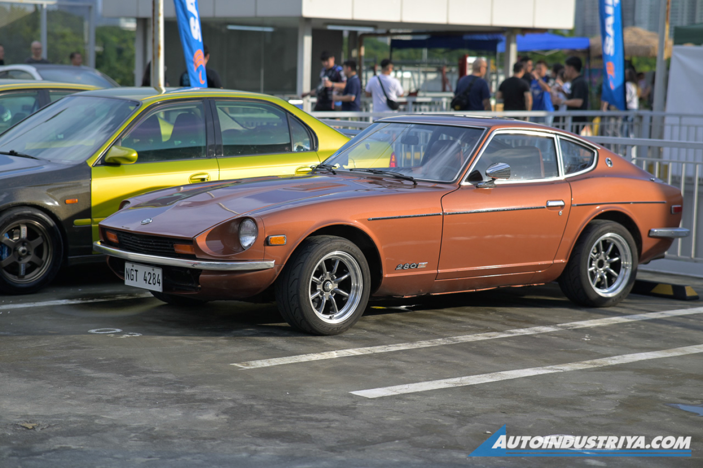 AutoIndustriya XXV Car Meet: Cars, Culture, and Community
