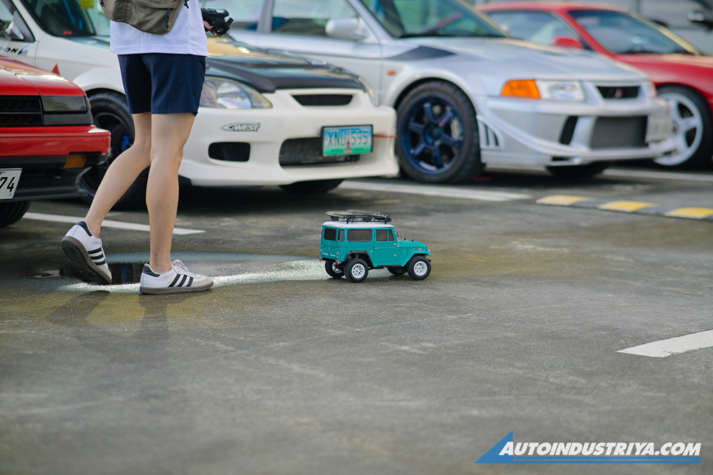 AutoIndustriya XXV Car Meet: Cars, Culture, and Community