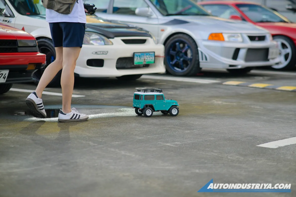 AutoIndustriya XXV Car Meet: Cars, Culture, and Community