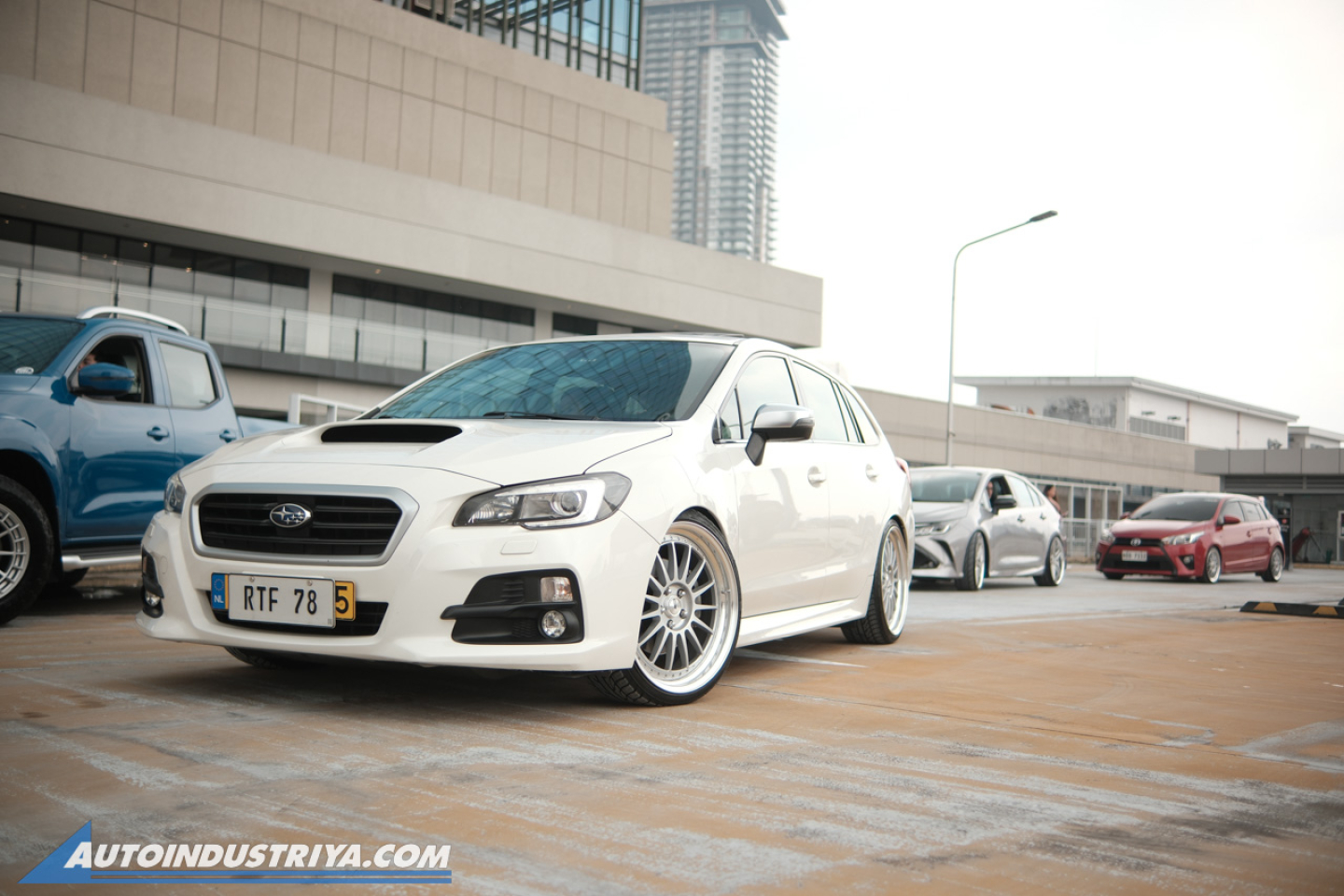 AutoIndustriya XXV Car Meet: Cars, Culture, and Community