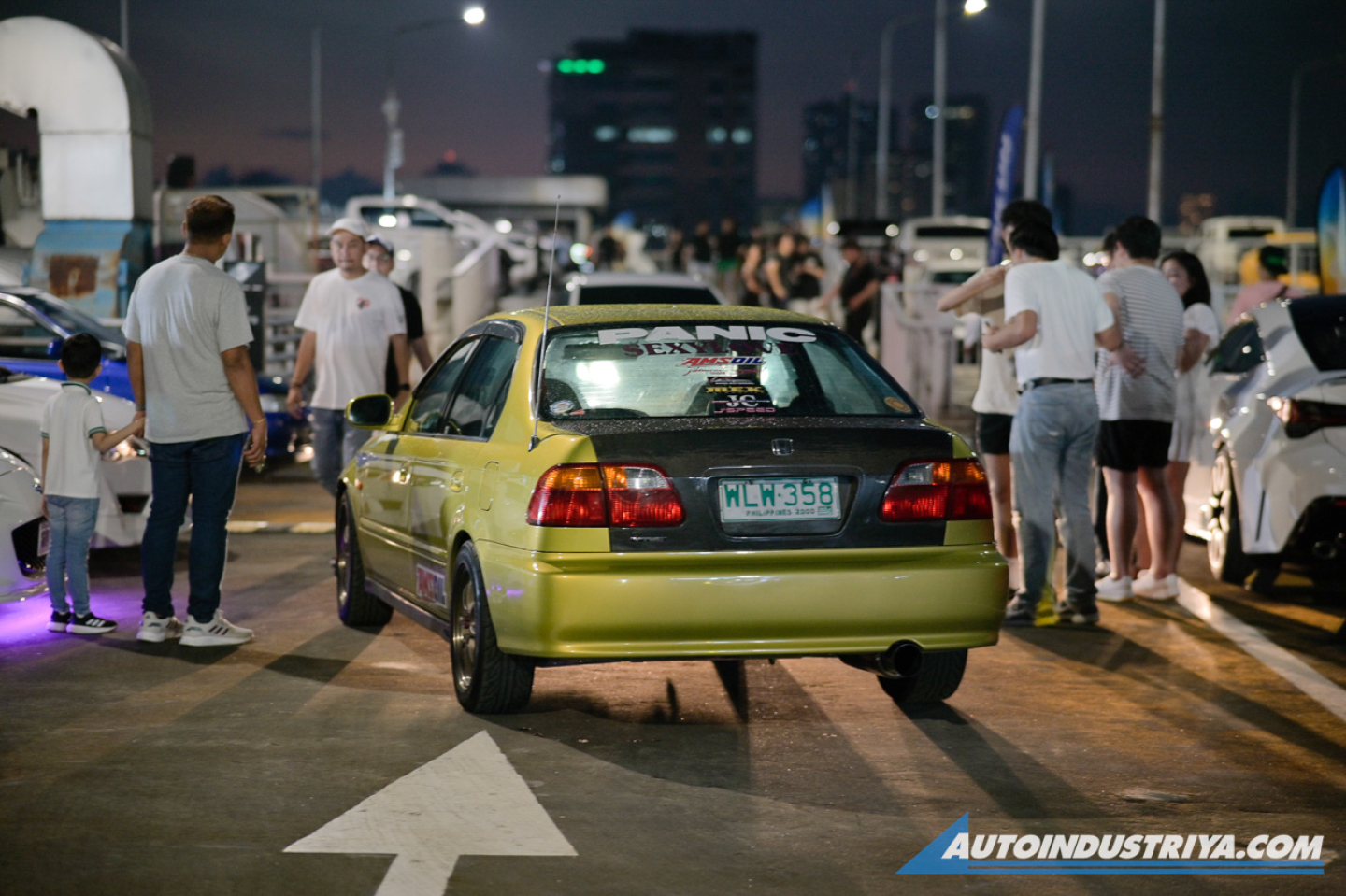 AutoIndustriya XXV Car Meet: Cars, Culture, and Community