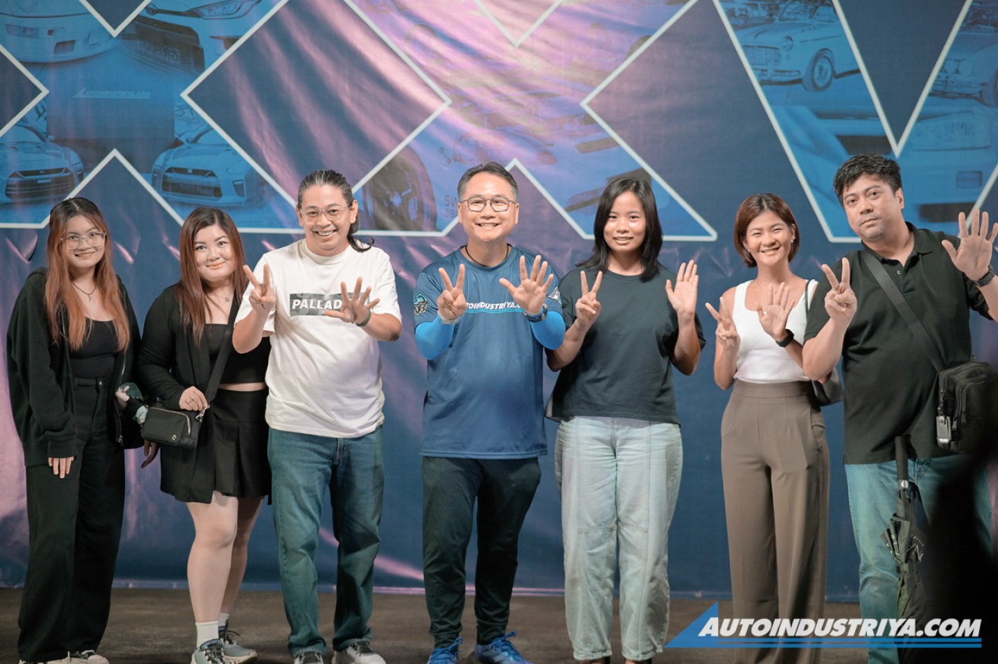 AutoIndustriya XXV Car Meet: Cars, Culture, and Community