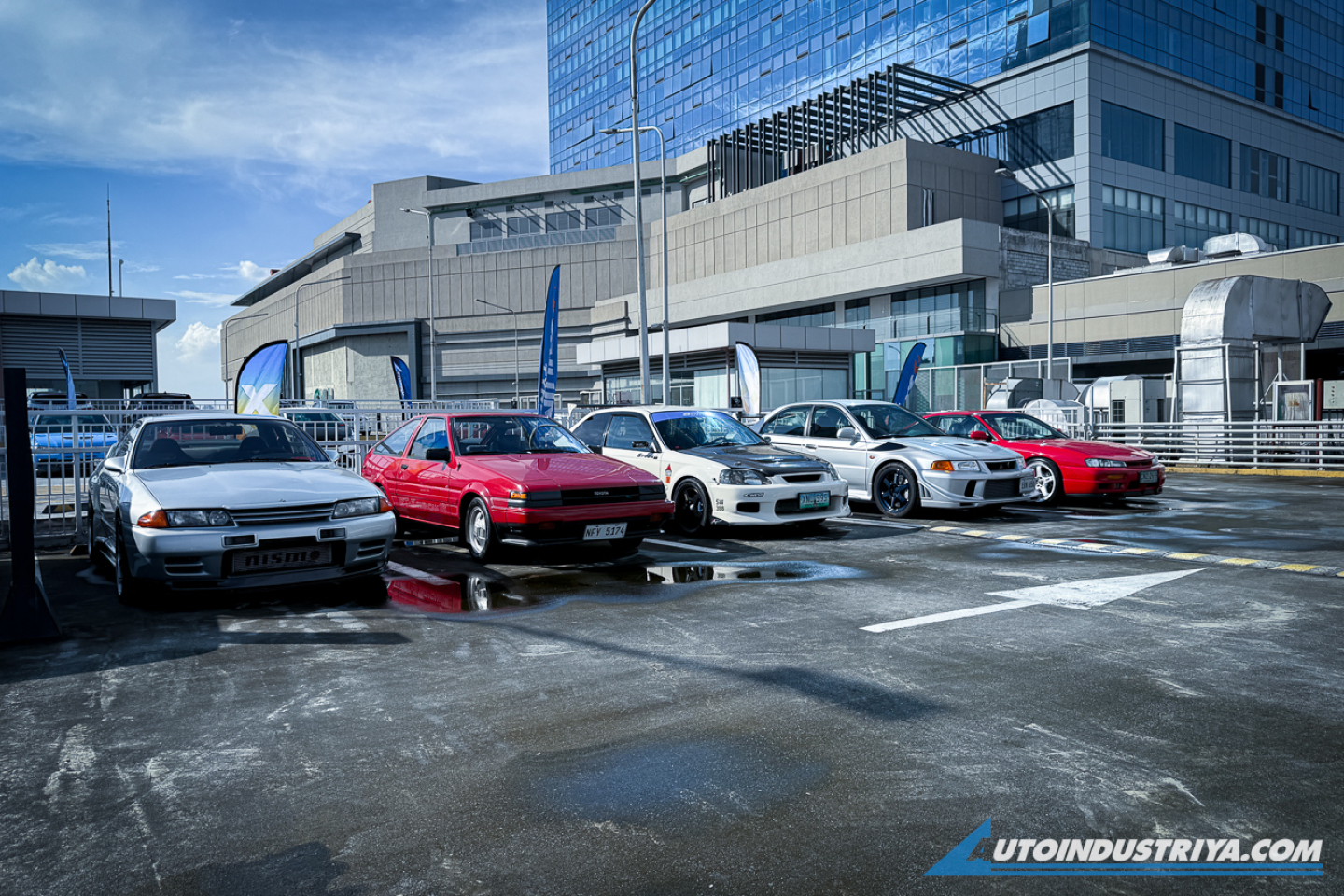 AutoIndustriya XXV Car Meet: Cars, Culture, and Community