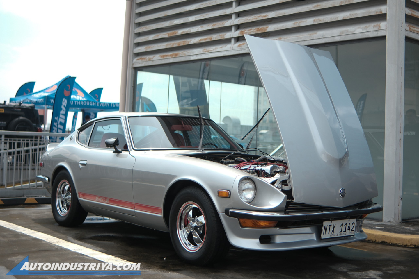 AutoIndustriya XXV Car Meet: Cars, Culture, and Community