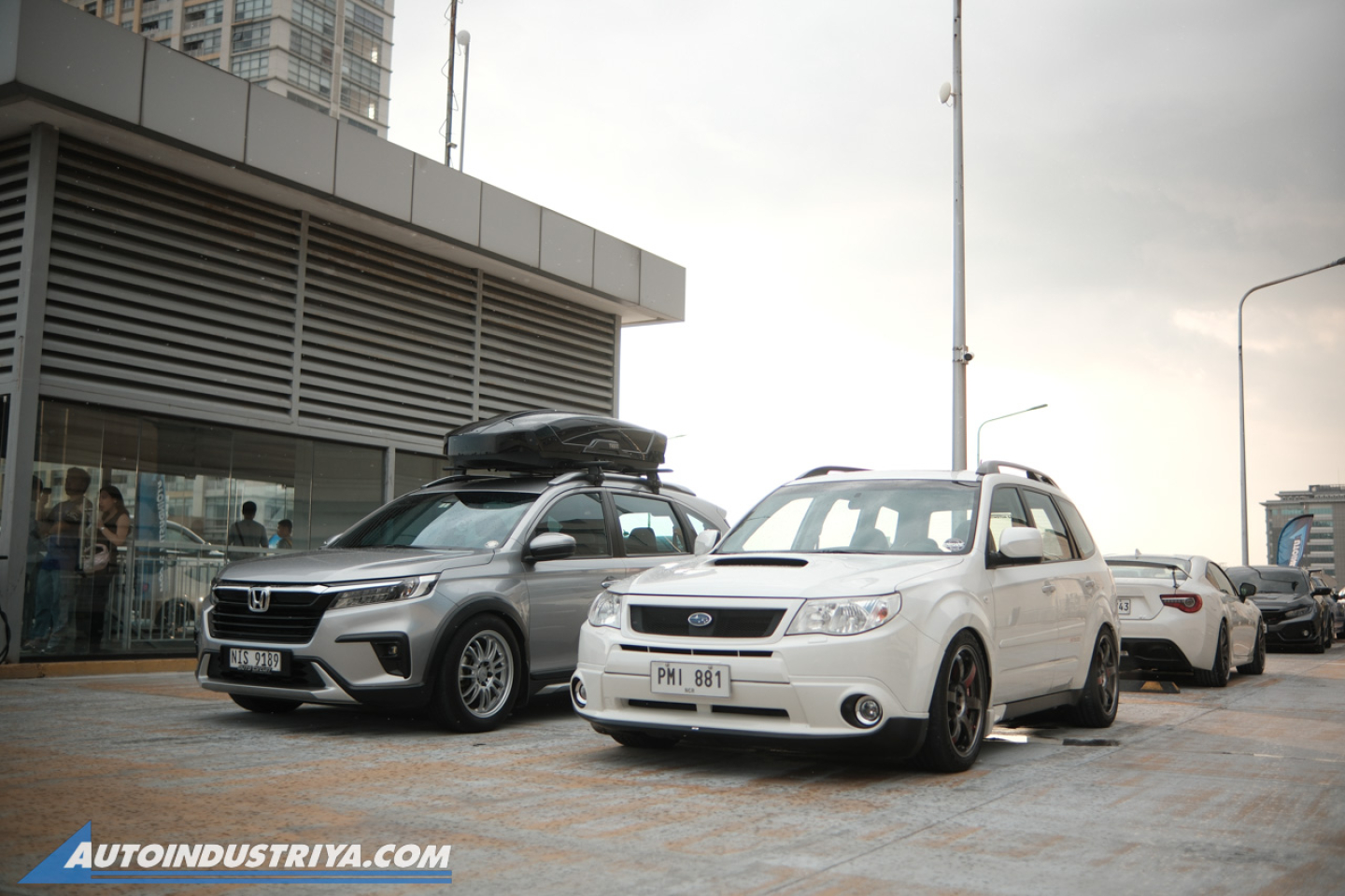 AutoIndustriya XXV Car Meet: Cars, Culture, and Community